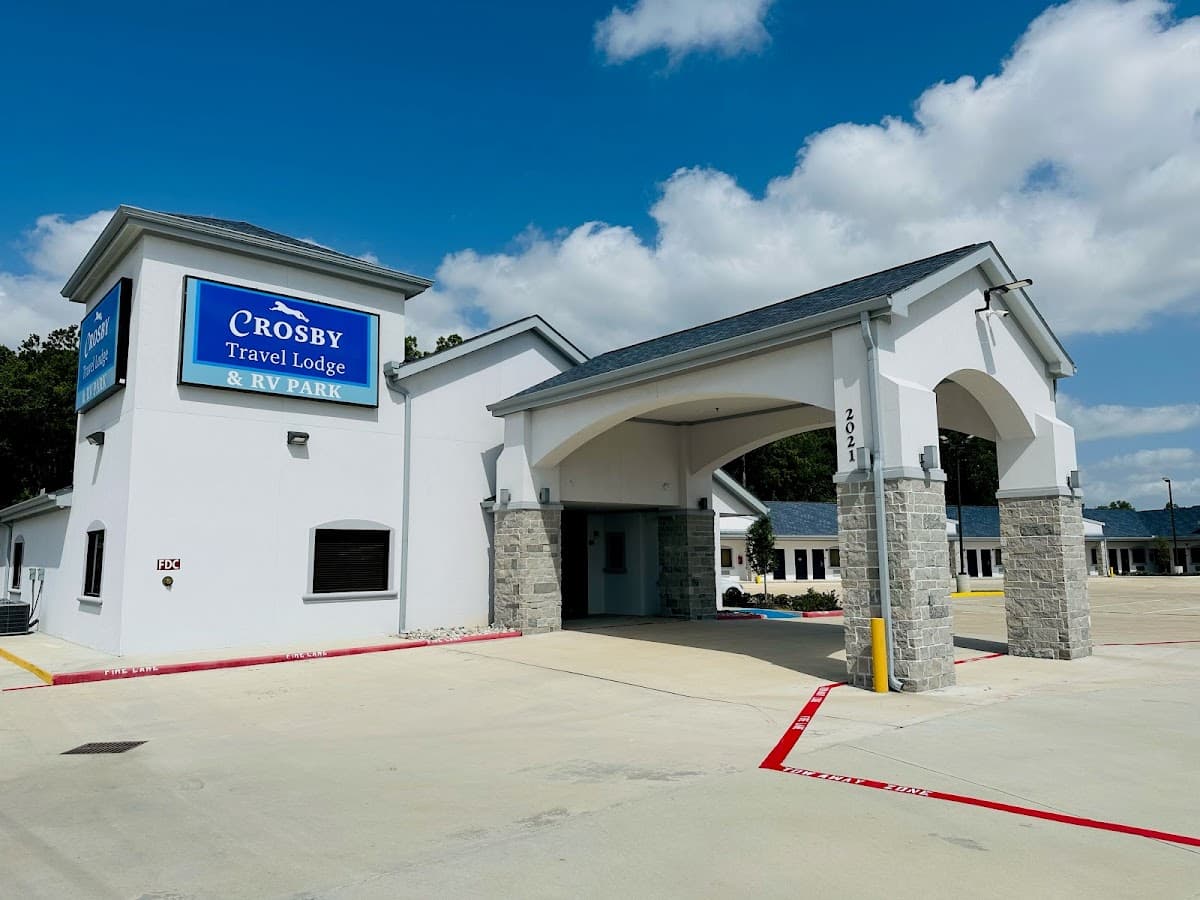 Crosby Travel Lodge & RV Park