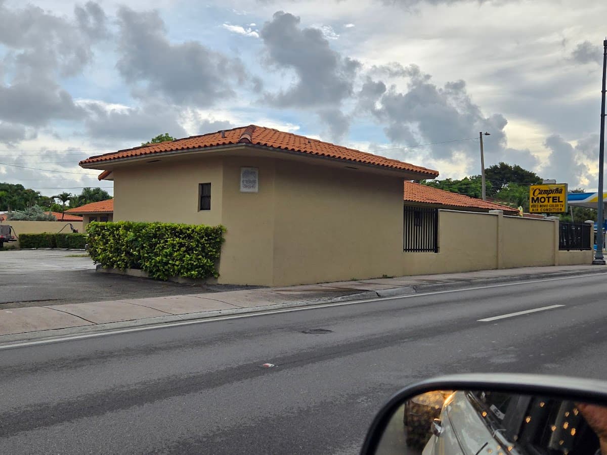 La Campina Motel