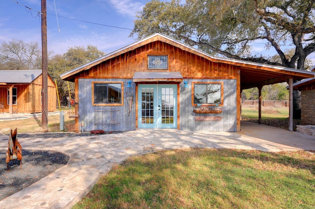 Hideaway Oaks