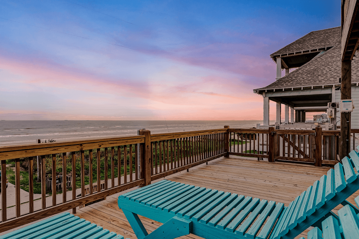 Beachfront Bliss