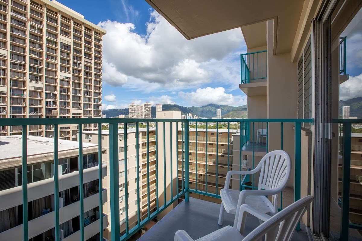 Aqua Aloha Surf Waikiki Hotel