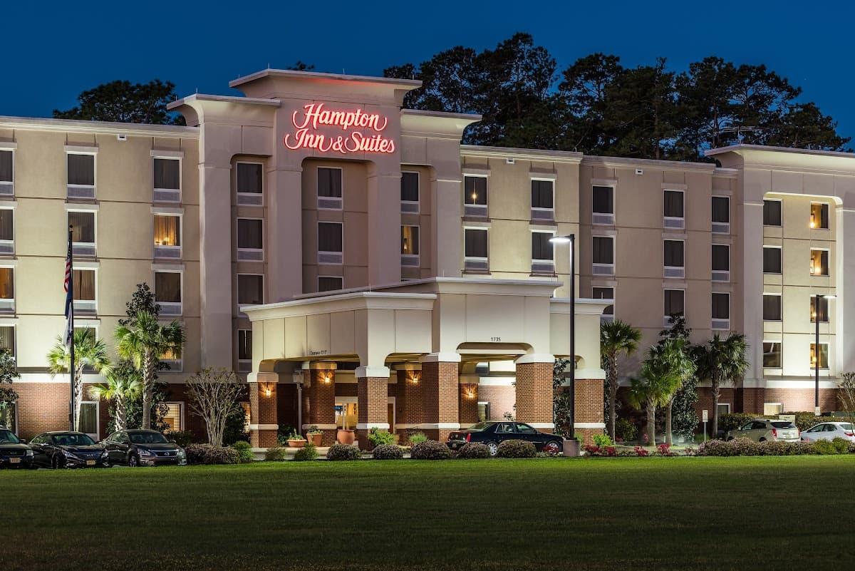 Hampton Inn & Suites Florence-North-I-95