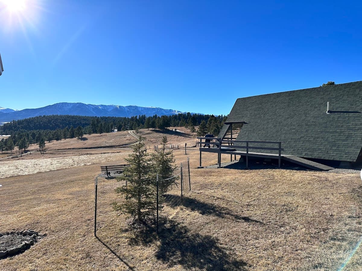 Mystic View Cabins