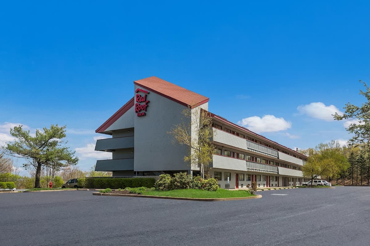 Red Roof Inn Wilkes-Barre Arena