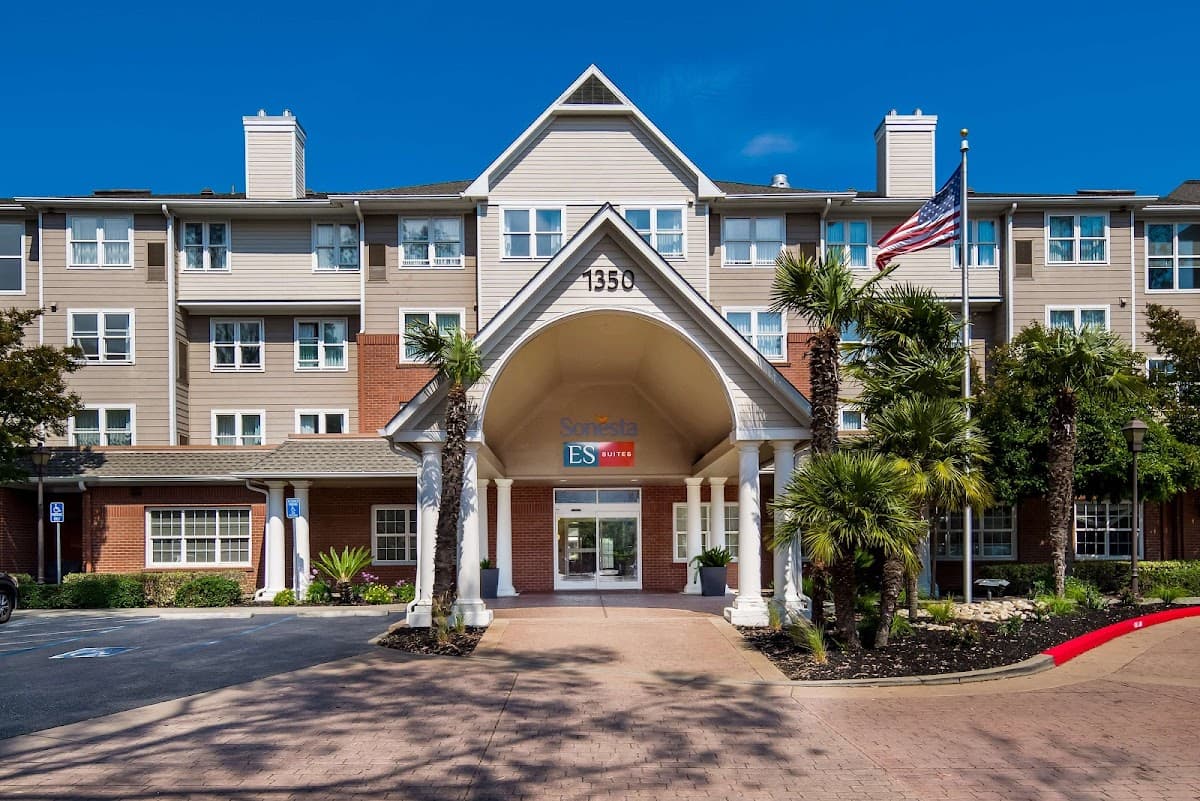 Sonesta ES Suites San Francisco Airport Oyster Point Waterfront