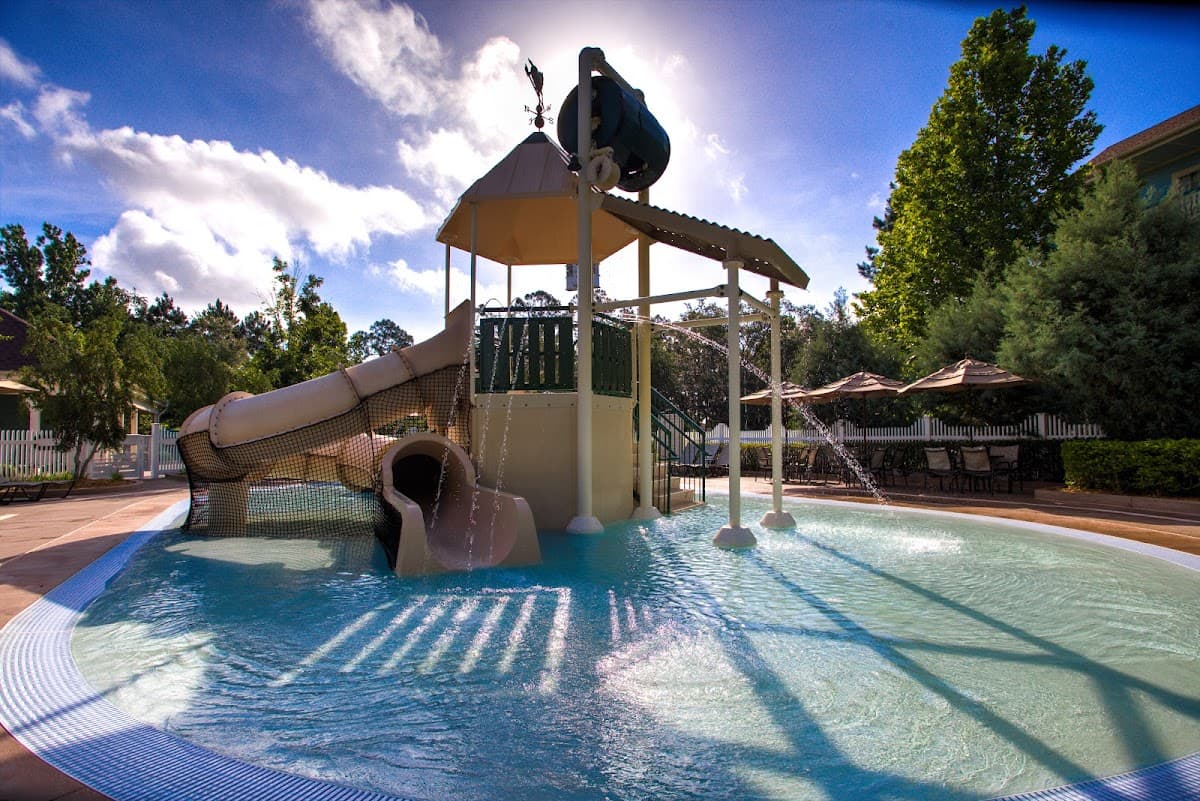 Disney's Saratoga Springs Resort & Spa