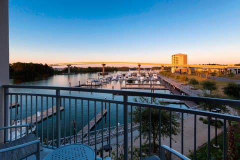 SpringHill Suites by Marriott Orange Beach at The Wharf