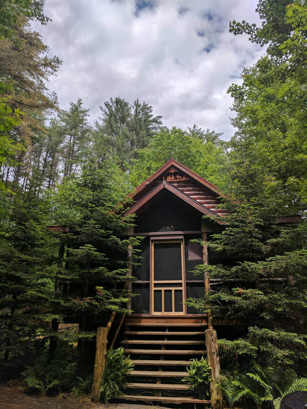 Camp Garoga