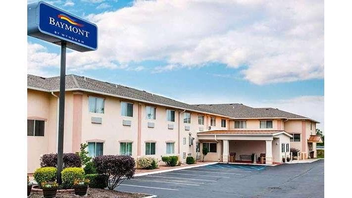 Baymont by Wyndham Richmond I-70