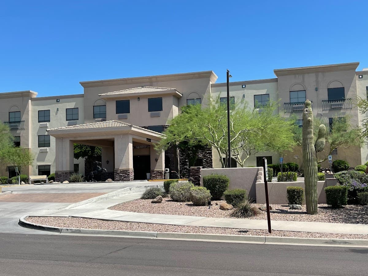 Fountain Park Hotel