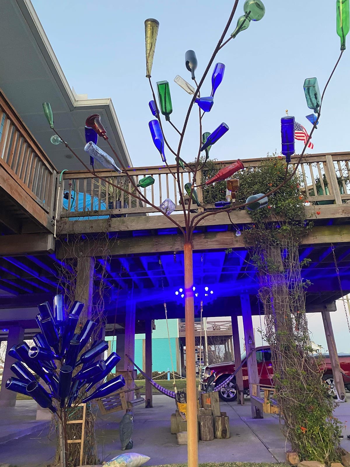 Blue Heaven Beach Cabin