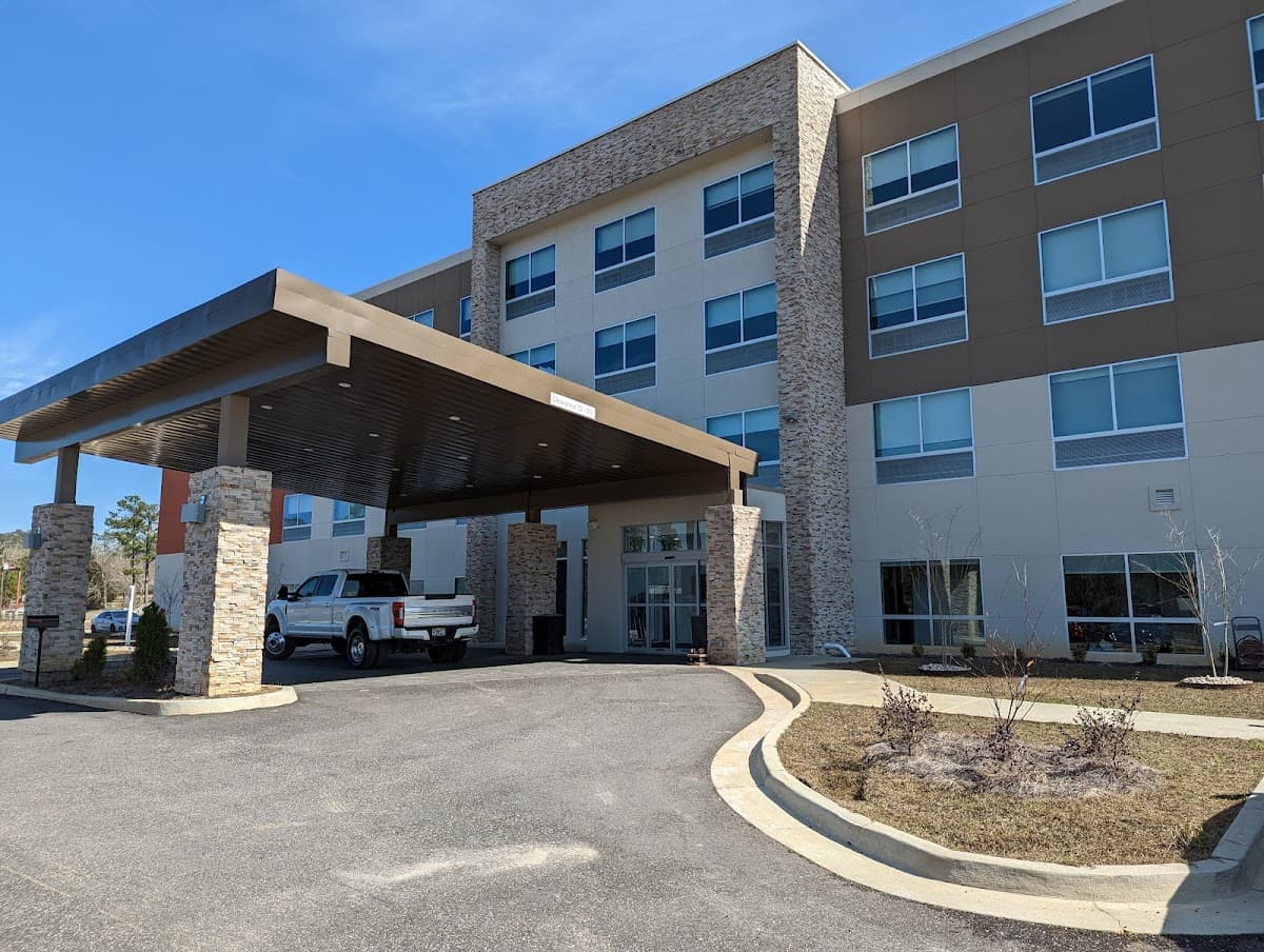 Holiday Inn Express Thomasville, an IHG Hotel