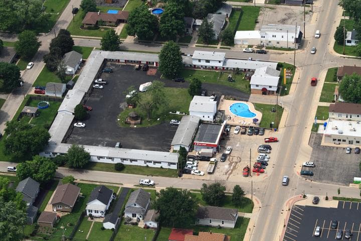 The Daniels Motel