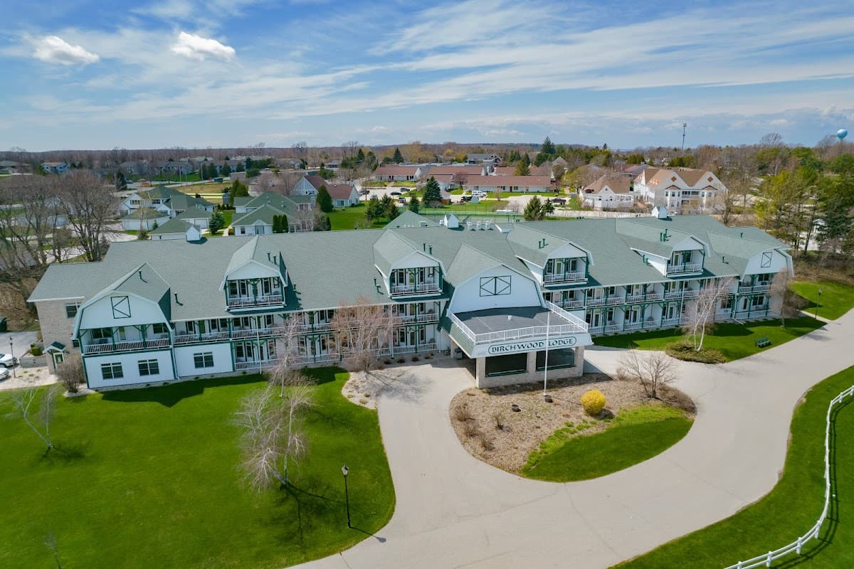 Birchwood Lodge - Sister Bay