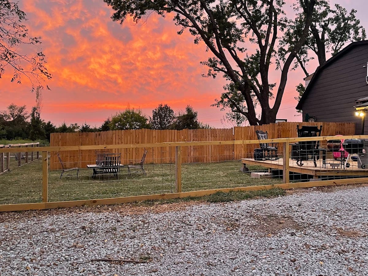 Truman Lake FarmHouse and RV Park, LLC