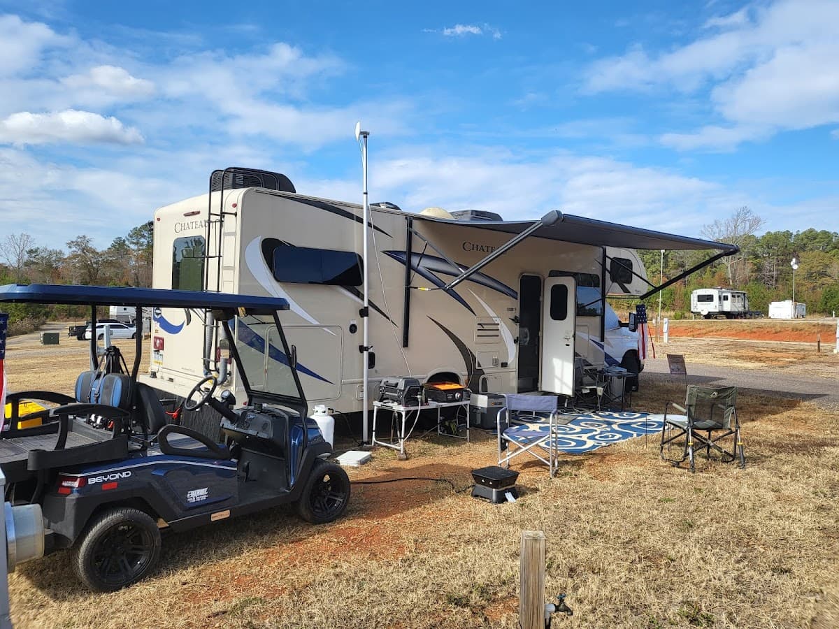Broad River Campground & RV Park - South Carolina