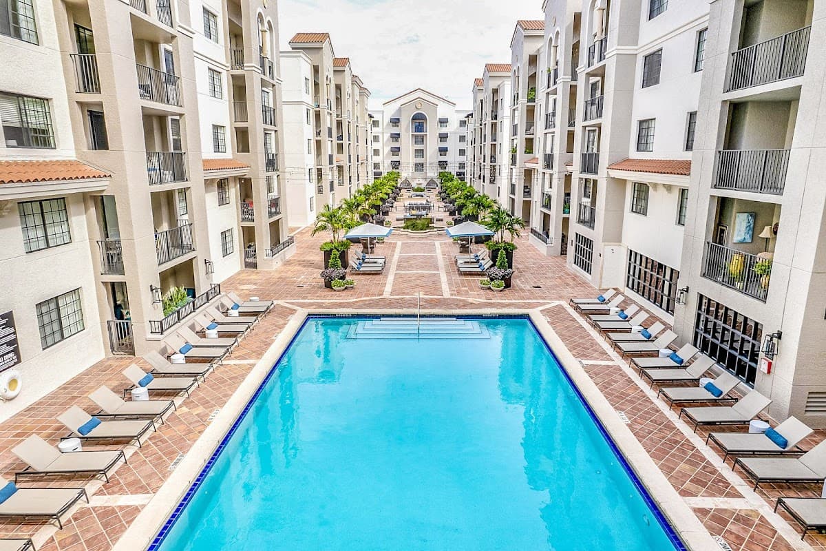 Gables Grand Plaza Miami
