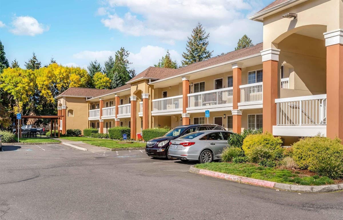 Extended Stay America- Suites- Portland - Beaverton