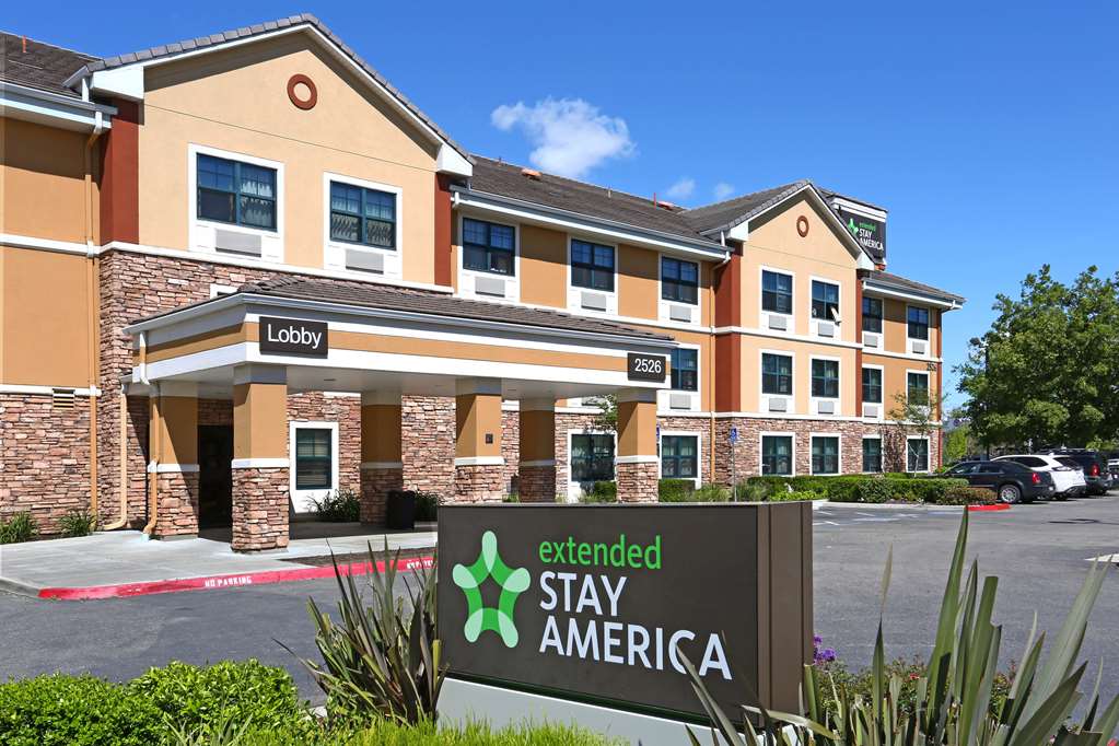 Extended Stay America- Suites- Stockton - Tracy