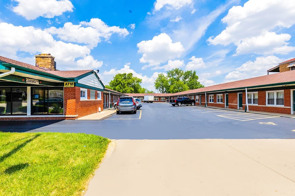 Hillside Manor Motel Oak Brook/Chicago Westchester