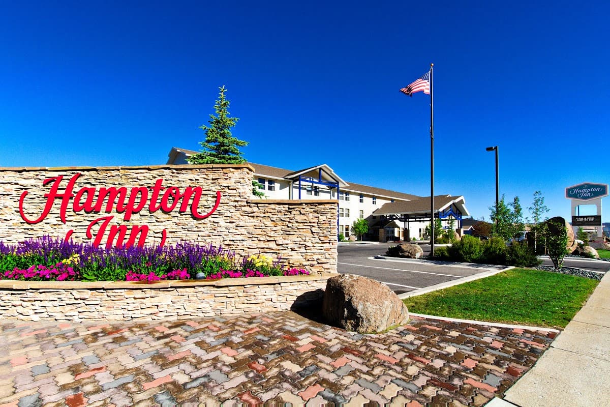 Hampton Inn Butte