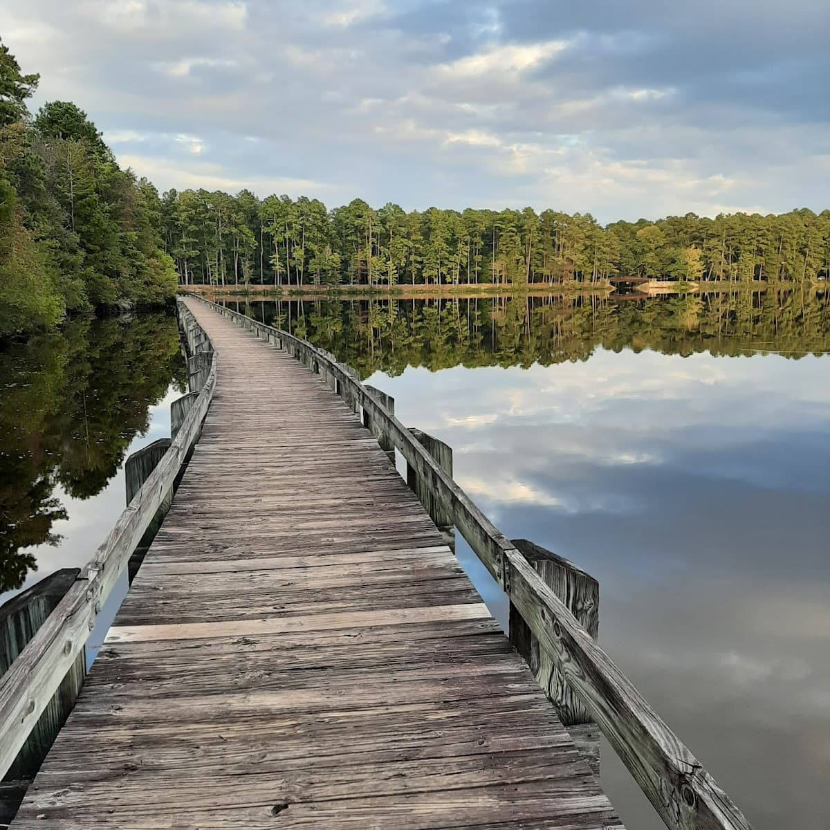Cheraw State Park Cabins