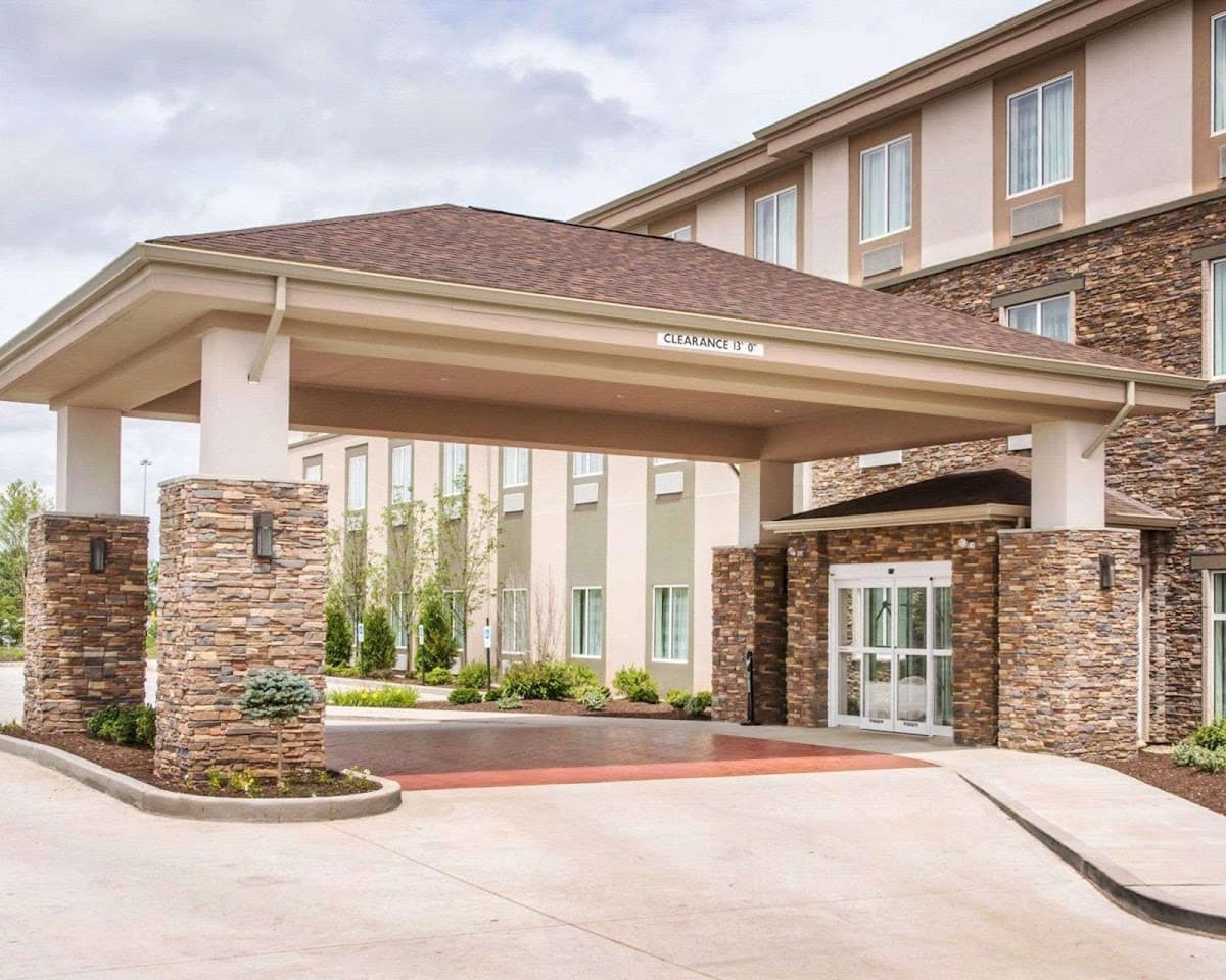 Sleep Inn & Suites Parkersburg-Marietta