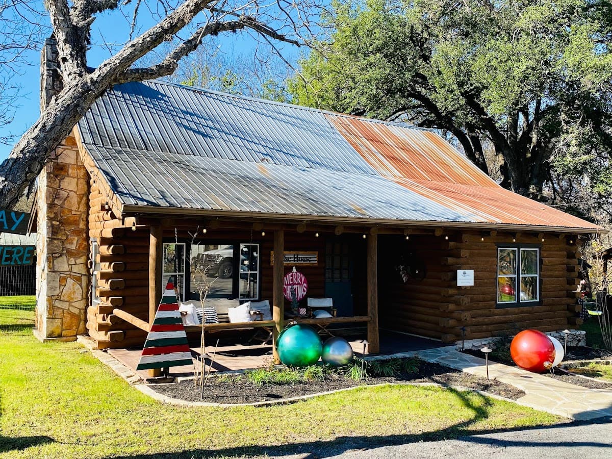 Cabins on the Square