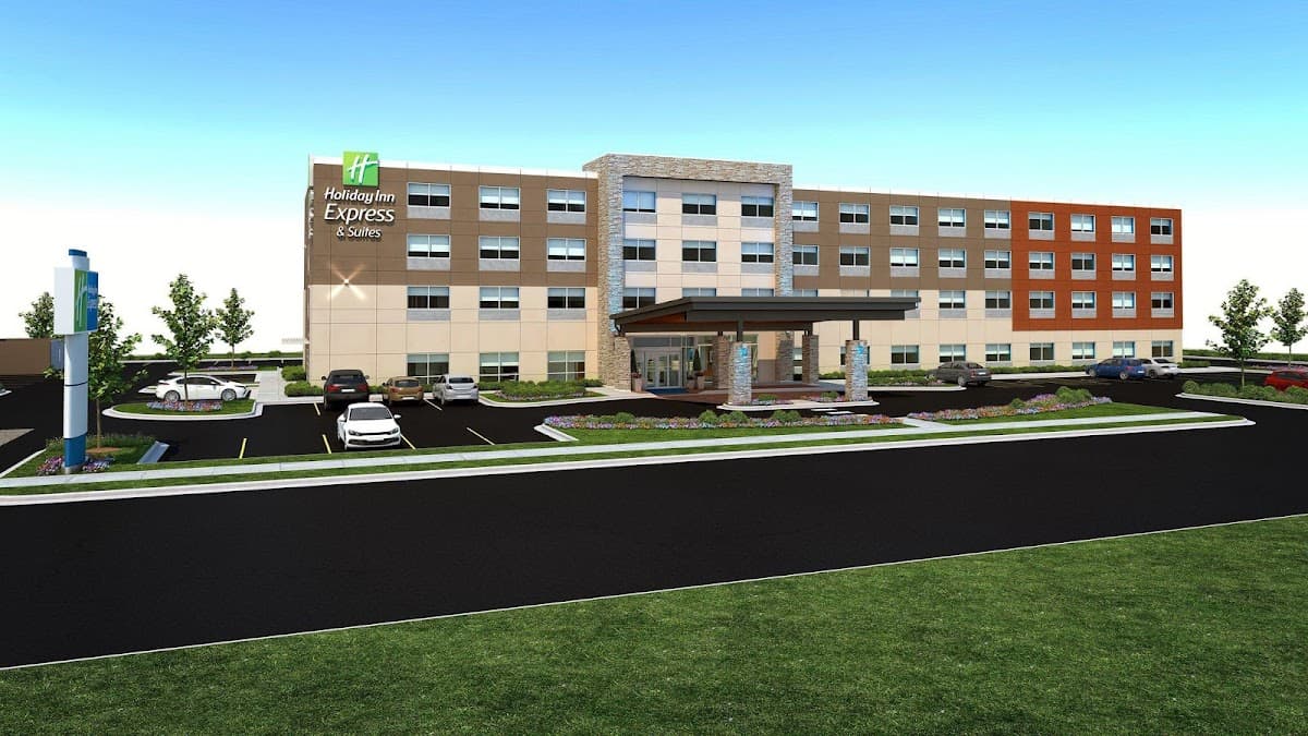 Holiday Inn Express & Suites Bensenville - O'Hare by IHG