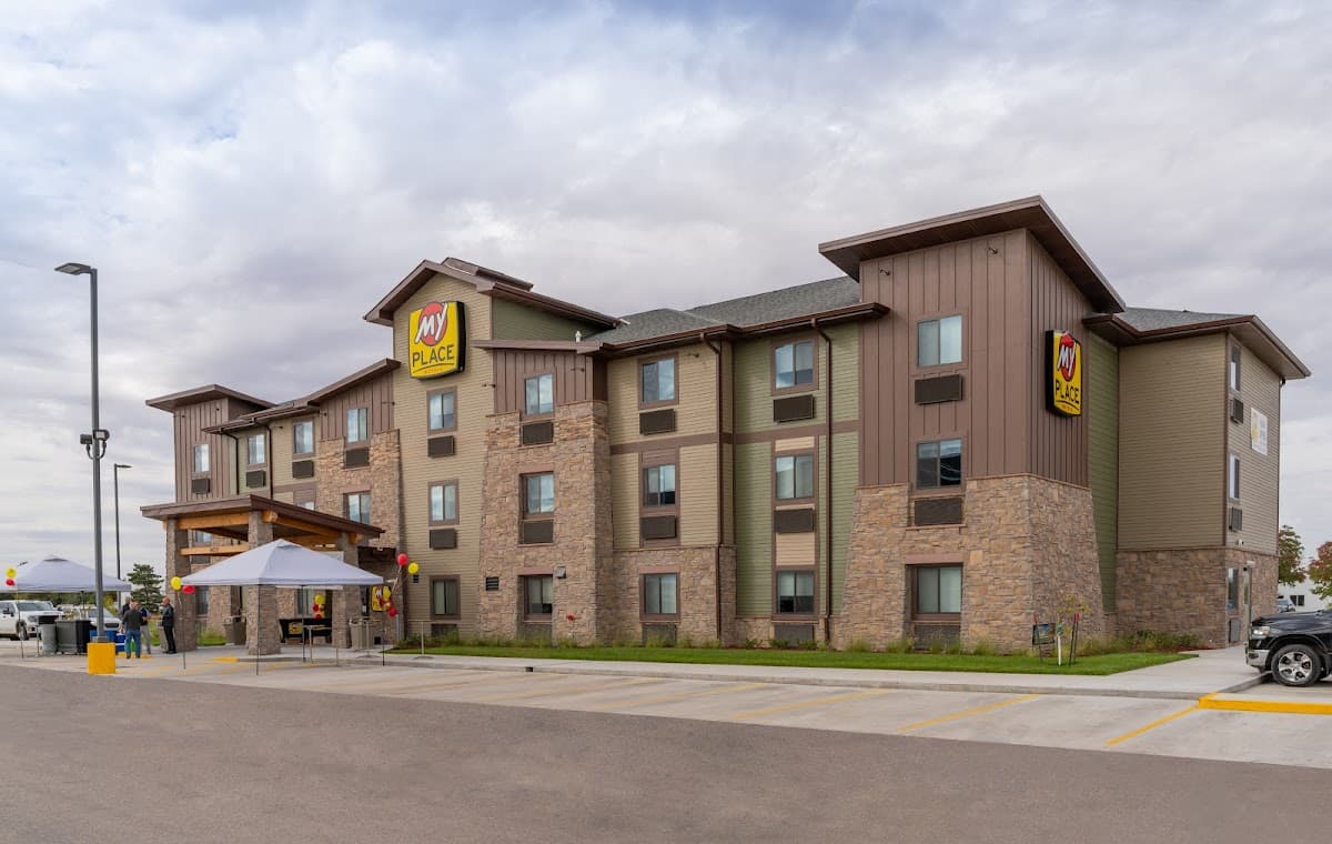 My Place Hotel - Beatrice, NE