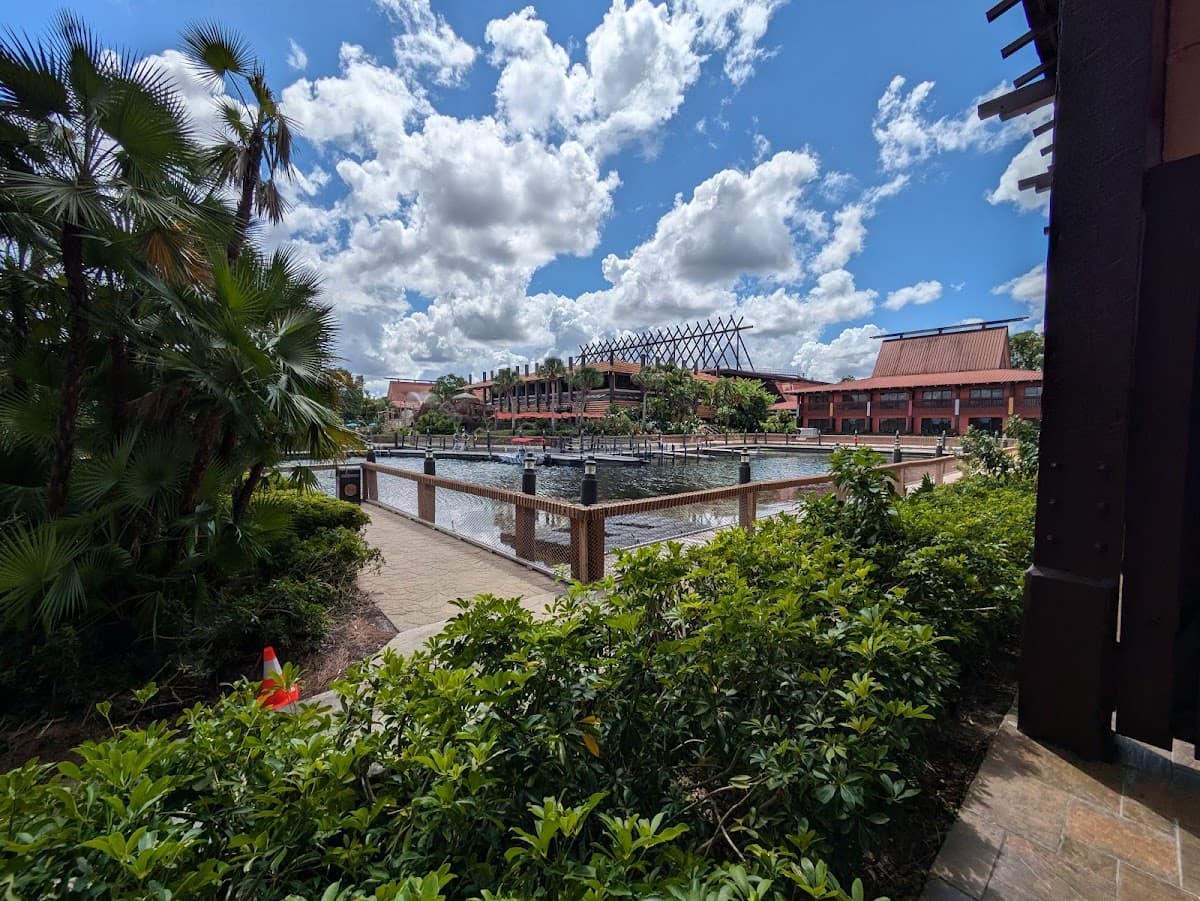 Fiji Longhouse at Disney's Polynesian Village Resort