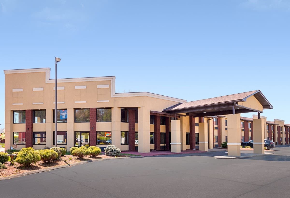 Quality Inn Parkersburg North-Vienna