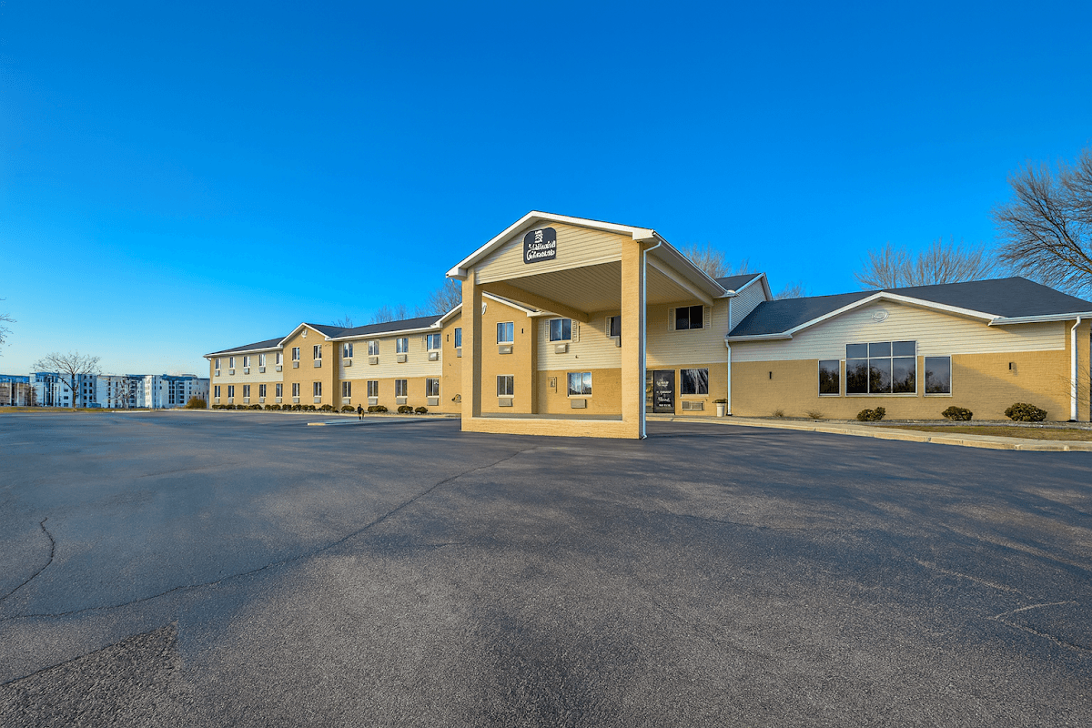 Blaine Town Inn & Suites At The National Sports Center, Blaine/Minneapolis , MN