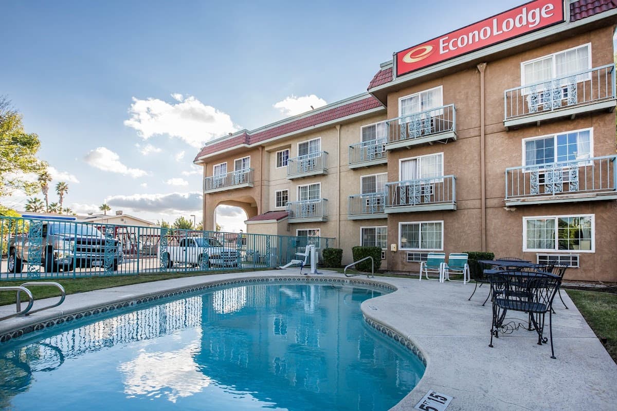Quality Inn Tracy I-205