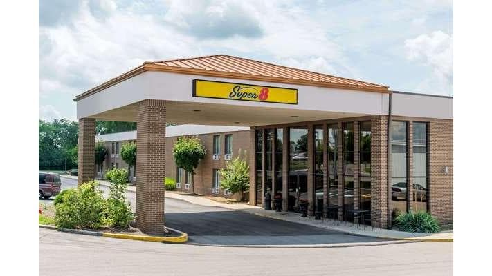 Super 8 by Wyndham Miamisburg Dayton S Area OH