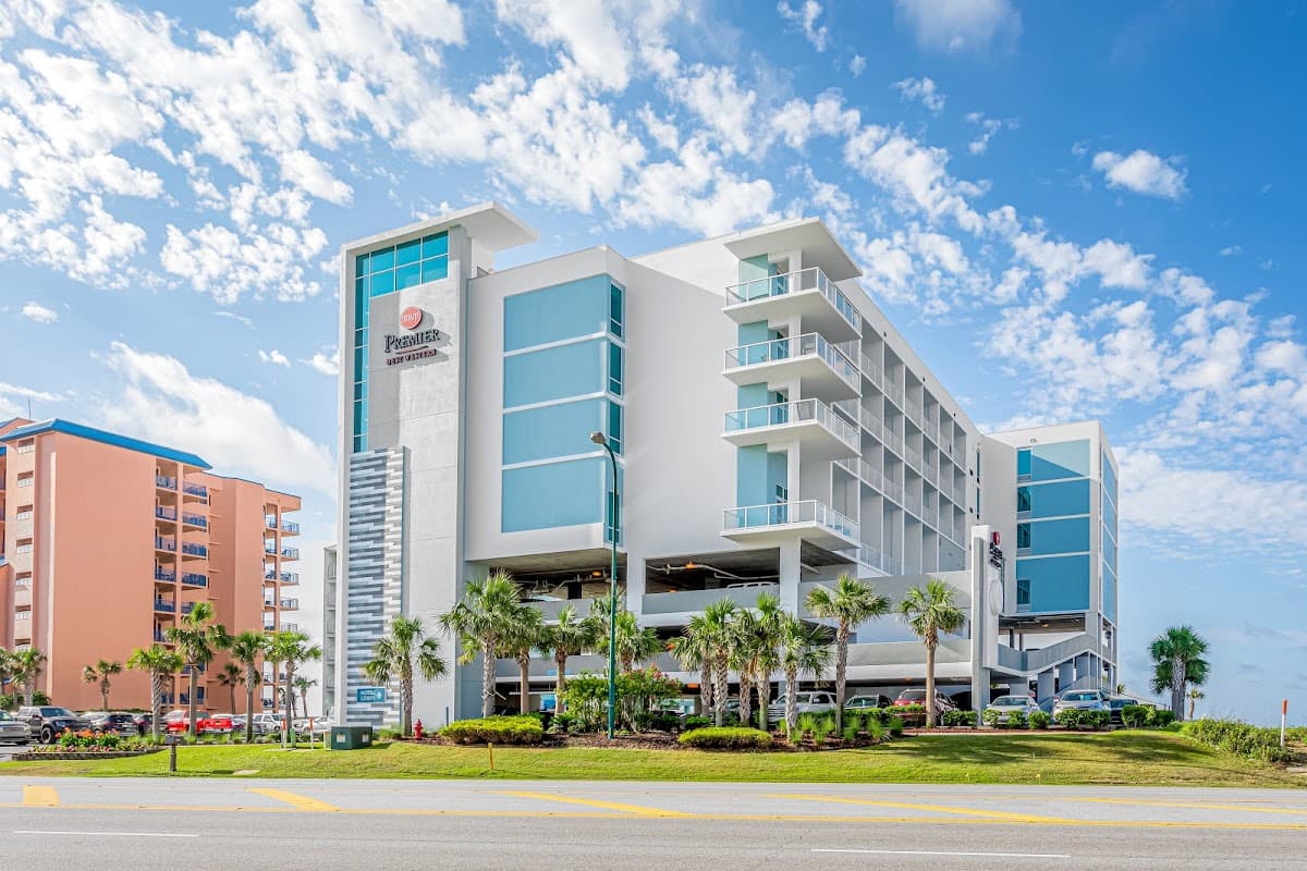Best Western Premier The Tides Hotel