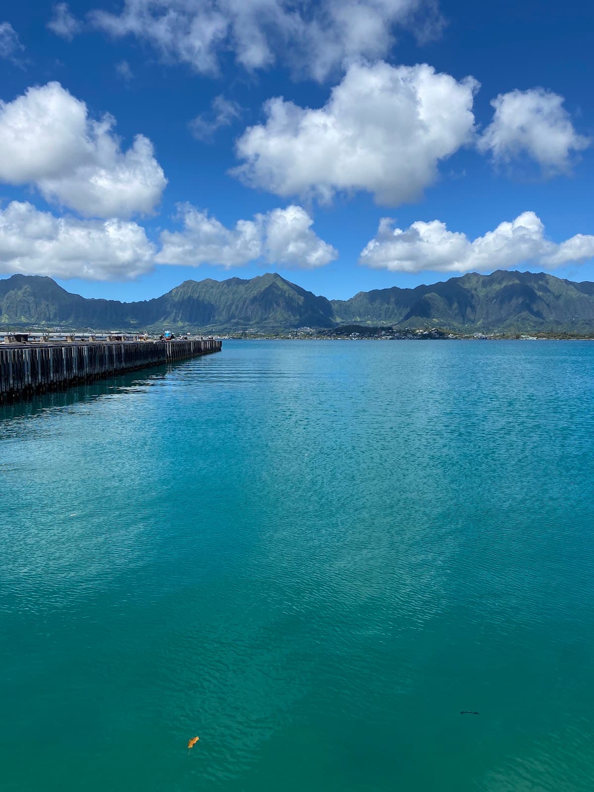 MCBH Marina Pier