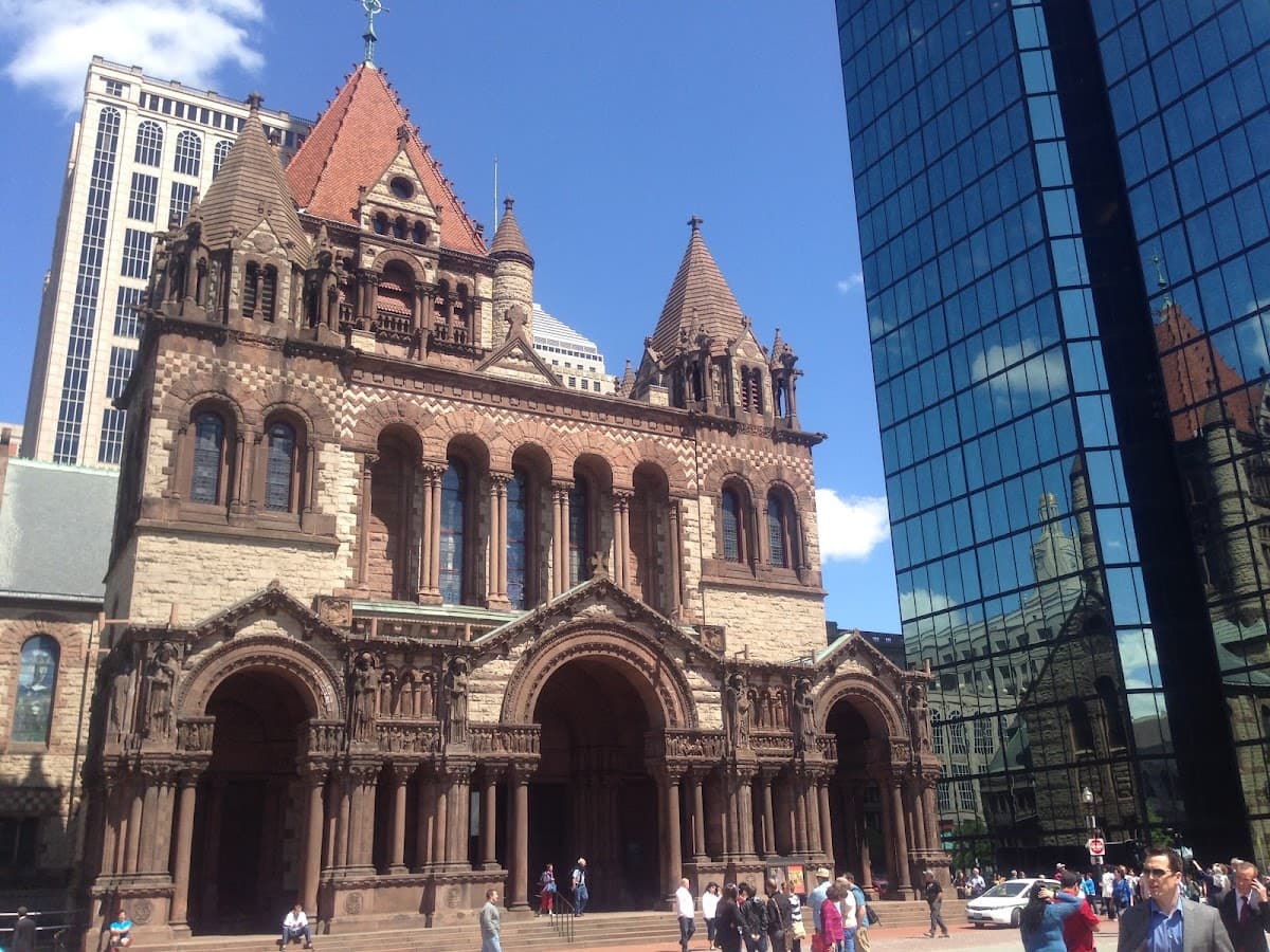 boston copley sq, MA