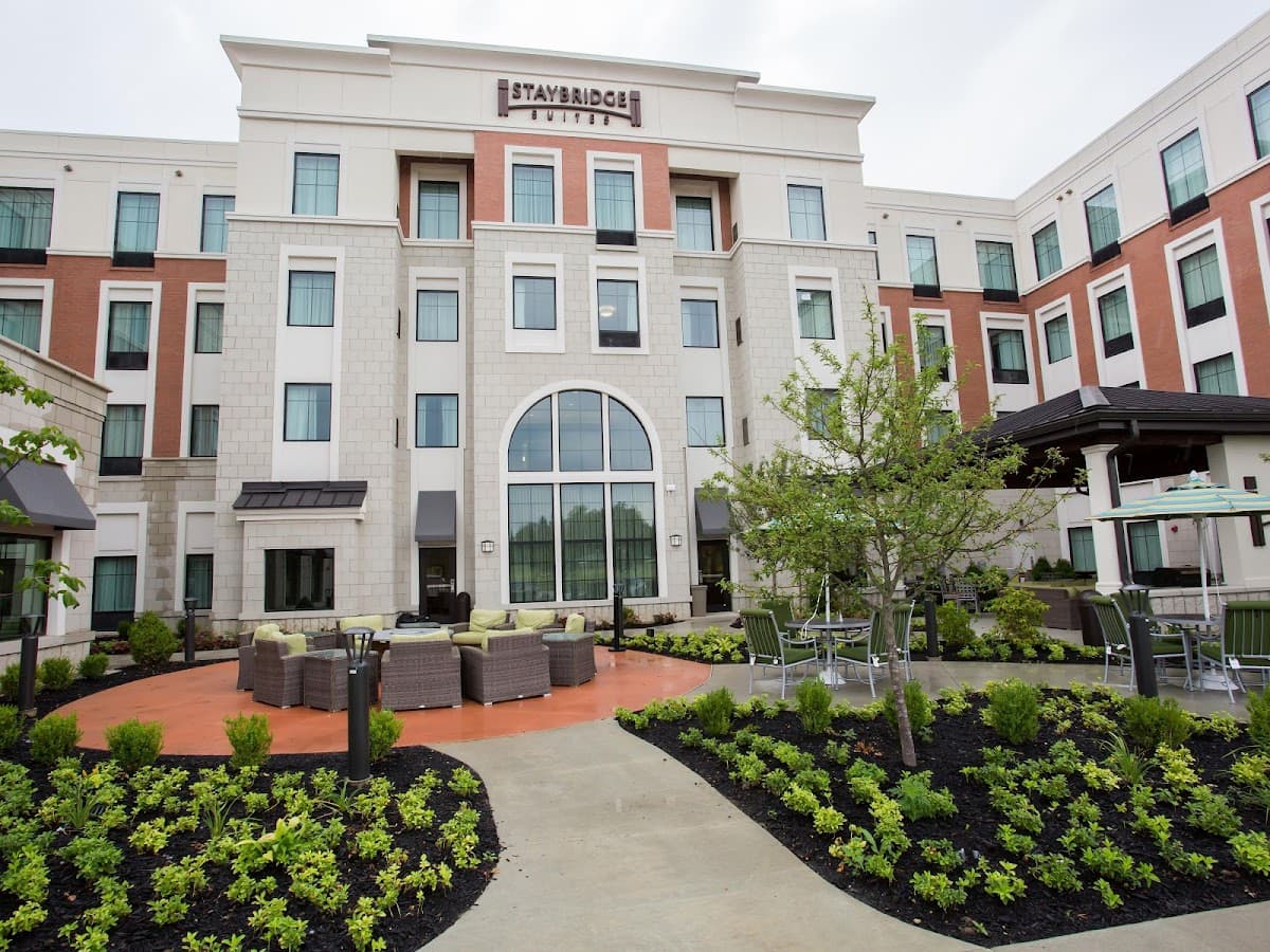 Staybridge Suites Miamisburg by IHG