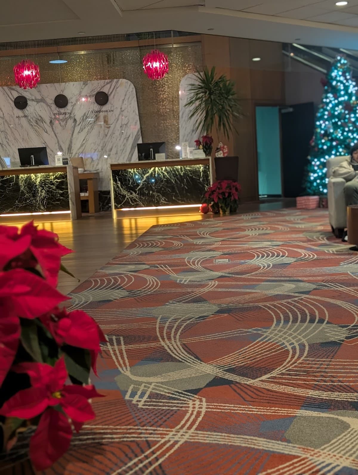 Philadelphia MEPS Hotel
