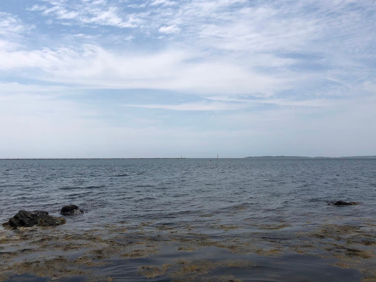 Stonington Harbor