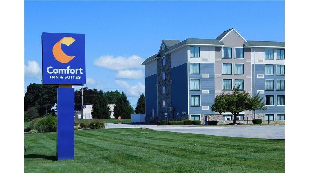 Comfort Inn & Suites Glen Mills - West Chester
