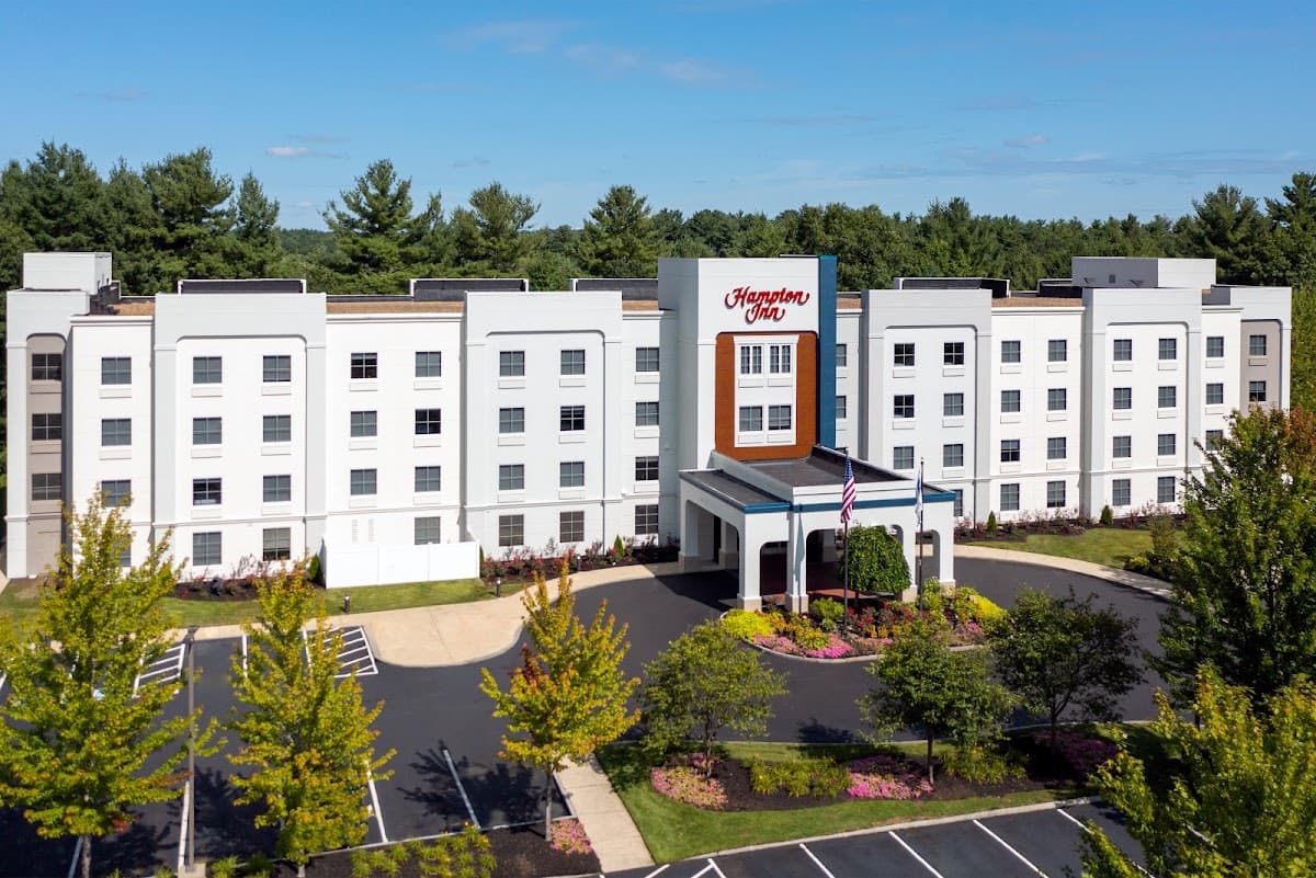 Hampton Inn Boston Bedford Burlington