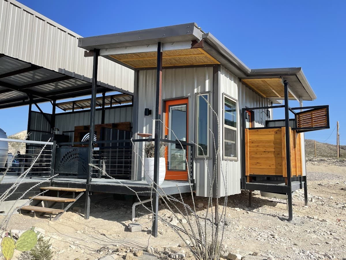 Big Bend StarGazer