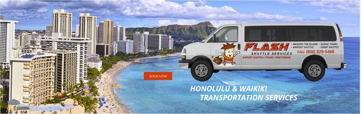 Flash Shuttle Services