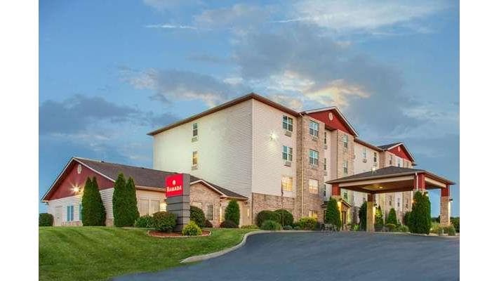 Ramada by Wyndham Sparta/At Speedway