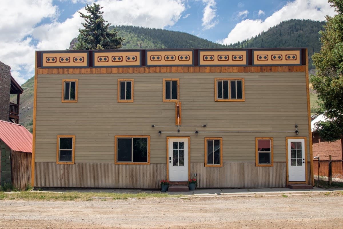 Kendall Mountain Lodge