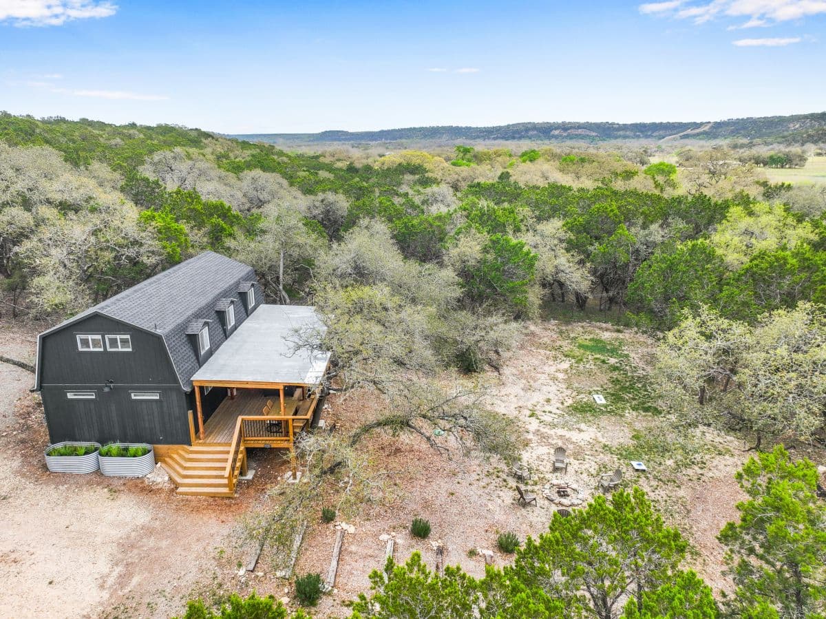 The Good Day Tree House