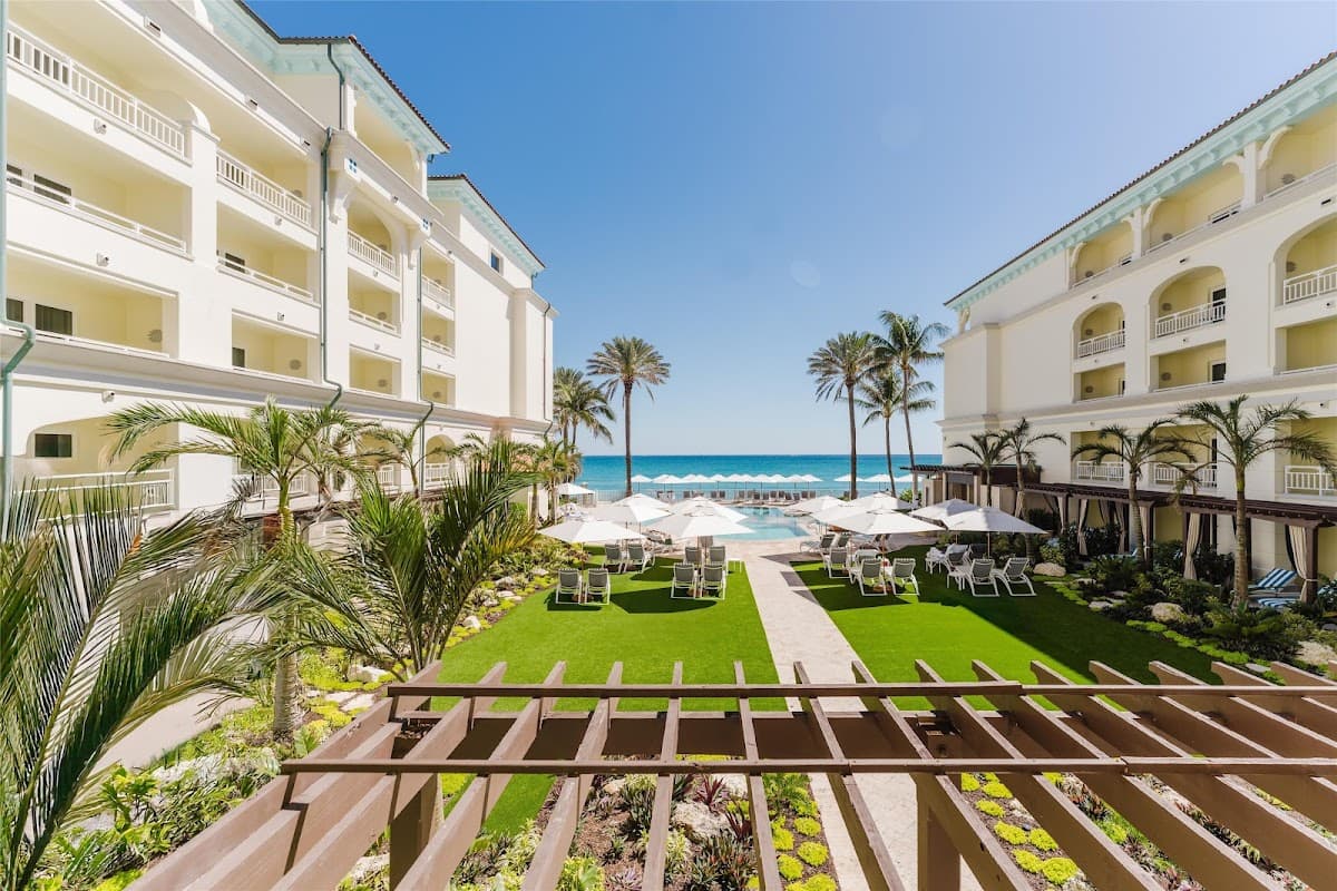 Eau Palm Beach Resort & Spa