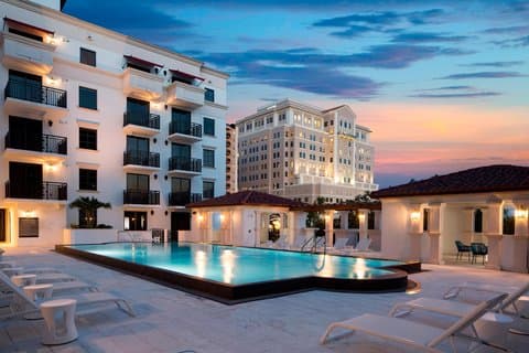 Aloft Coral Gables